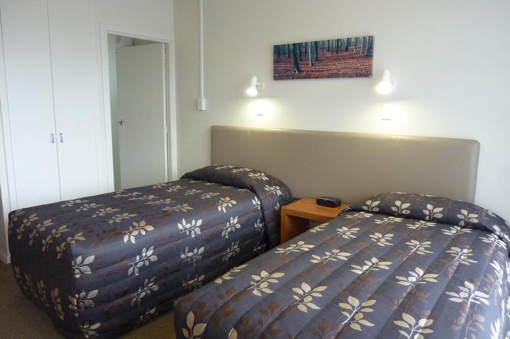 Colonial Inn Motel Christchurch Habitación foto